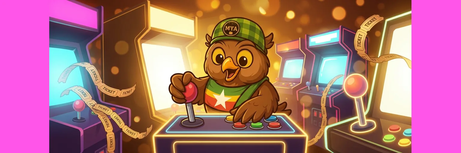 Bar — Arcade Games